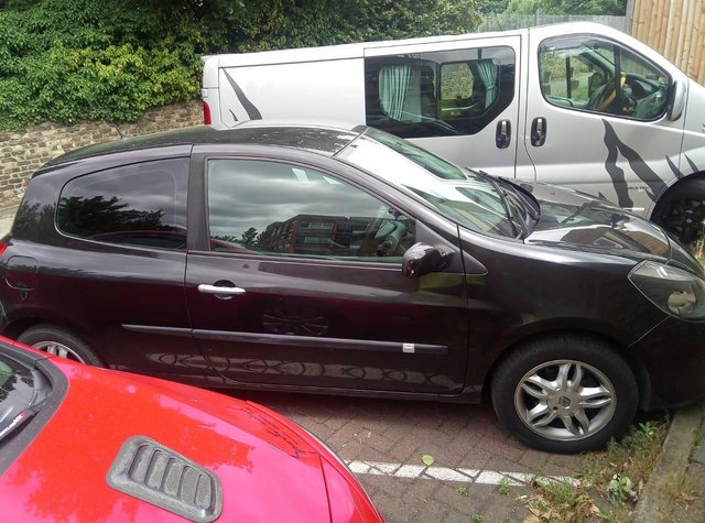 Renault clio for sale, perfect running condition
