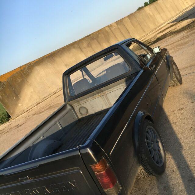 VW Caddy Pickup WANTED Anything Considered