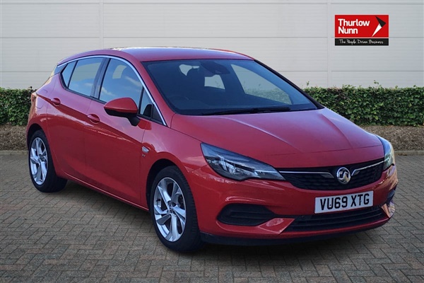 Vauxhall Astra 1.5 Turbo D SRi Nav 5dr