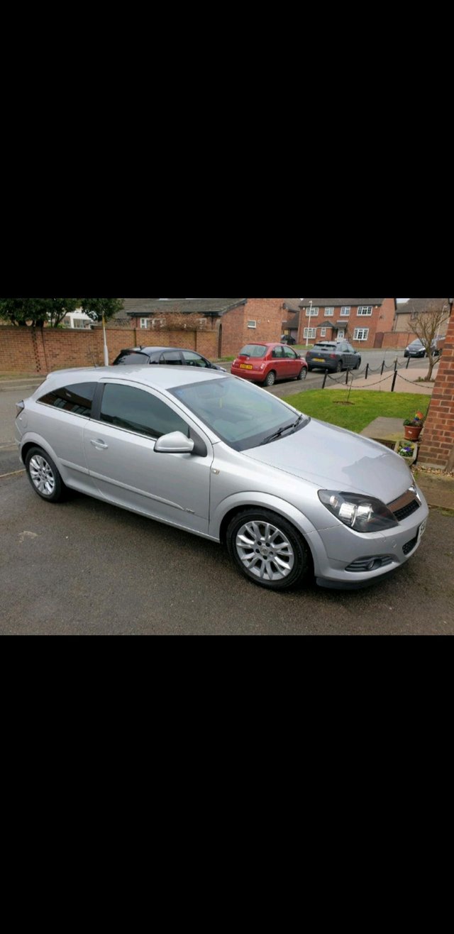 Vauxhall Astra SRI 88 for sale
