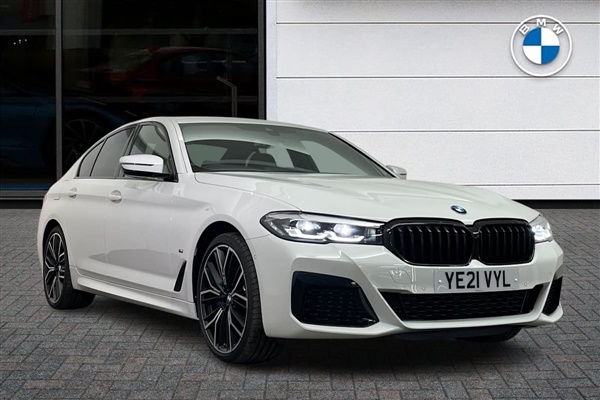 BMW 5 Series 530e M Sport 4dr Auto