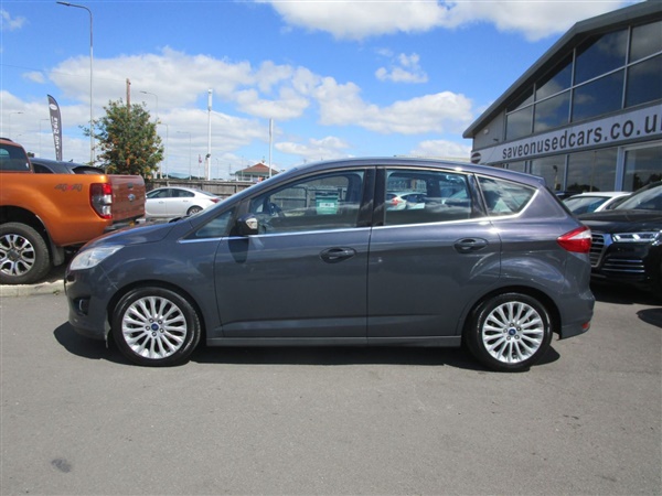 Ford C-Max 1.6 TDCi Titanium 5dr