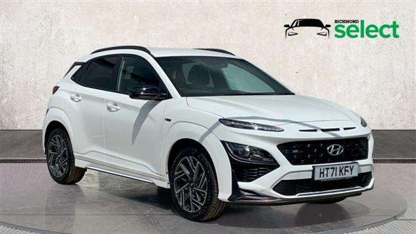 Hyundai Kona 1.0 TGDi 48V MHEV N Line 5dr