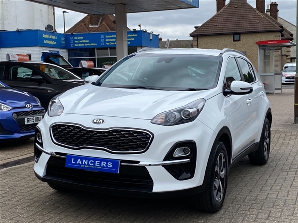 Kia Sportage 2 ISG