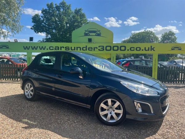 Peugeot  HDi 92 Active 5dr [Sat Nav]