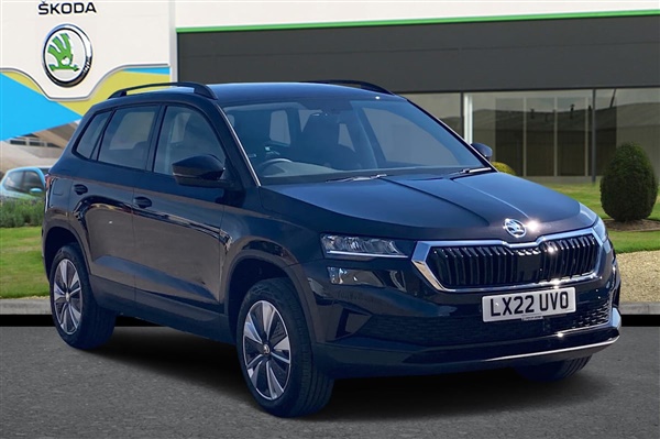 Skoda Karoq 1.5 TSI SE Drive 5dr