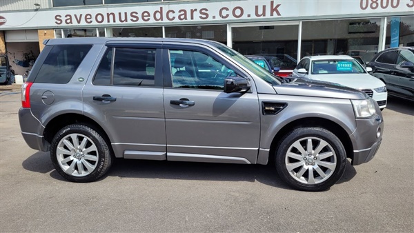 Land Rover Freelander 2.2 Td4 HST 5dr Auto