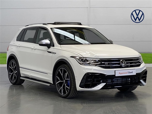 Volkswagen Tiguan 2.0 TSI Motion R 5dr DSG