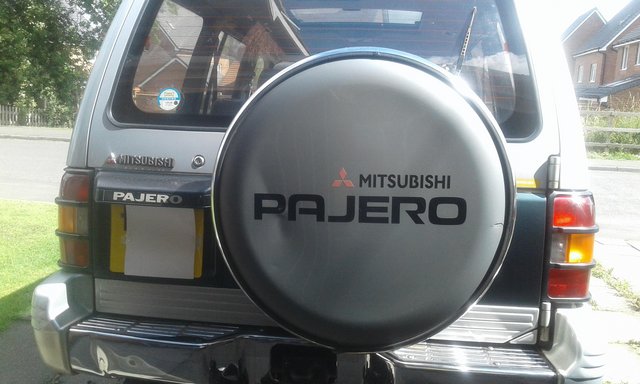 For Sale Mitsubishi Pajero Exceed 2.8TD