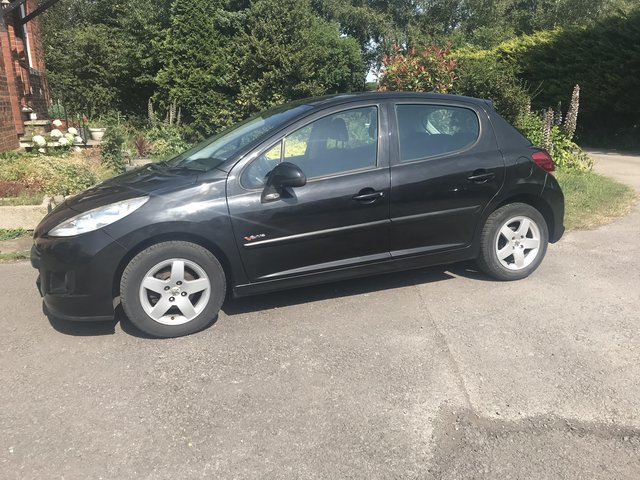 Peugeot  HDi Verve - Very Low Milage