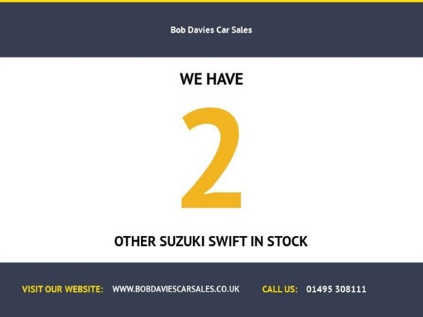 Suzuki Swift 1.2 SZ-L [Nav] 5dr