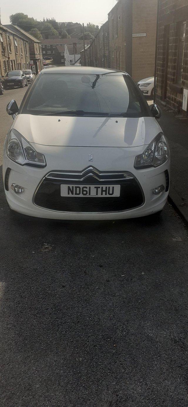 Citreon ds3 for sale needs injector seals