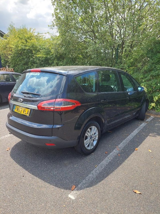 Ford S-MAX Galaxy L TDCI