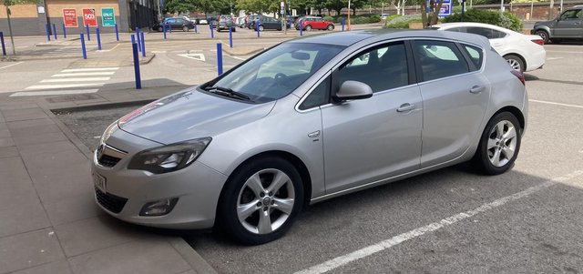 Vauxhall astra 1.7 diesel cheap tax