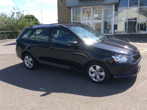 Skoda Fabia 1.2 TSI 90 SE 5dr