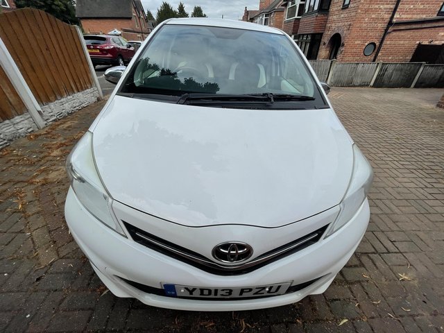 Toyata yaris for sale excellent condition