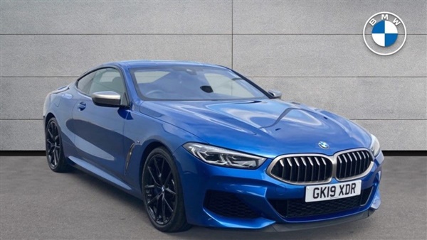 BMW 8 Series M850i xDrive 2dr Auto