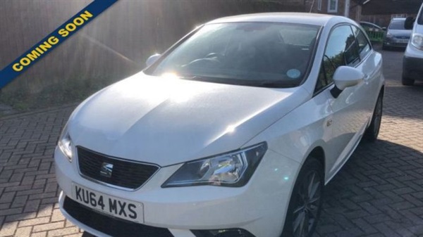 Seat Ibiza 1.2 TSI I TECH 3dr