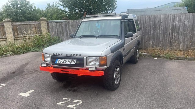 Landrover discovery 2 for sale
