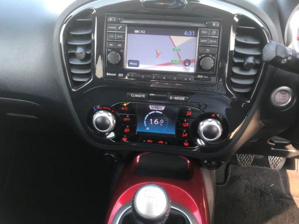 Nissan JUKE Tekna, Diesel , Manual,  (cc), 5 doors