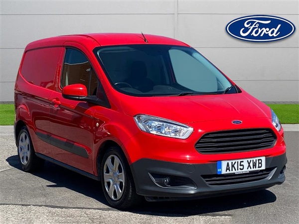 Ford Transit Courier 1.6 TDCi Trend Van