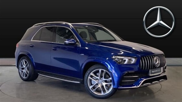 Mercedes-Benz GLE GLE 53 4Matic+ Premium 5dr 9G-Tronic [7