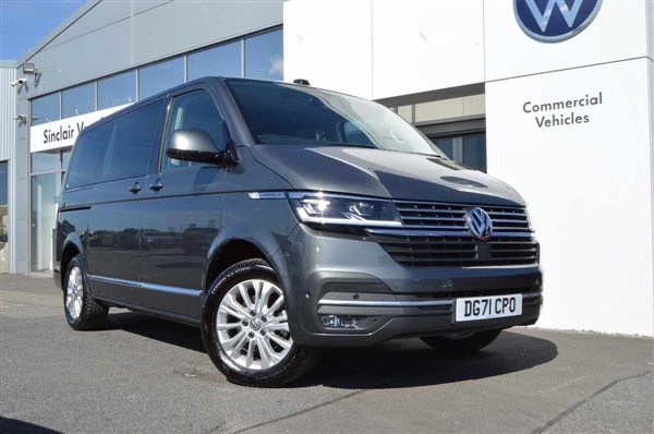 Volkswagen Caravelle 2.0 TDI Executive dr DSG