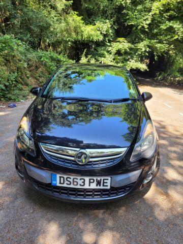 VAUXHALL CORSA 1.3SXI -  - ONE OWNER FROM NEW