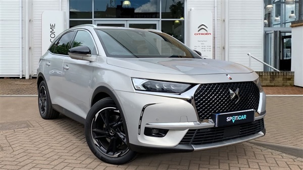 Ds Ds 7 1.6 E-TENSE 4X4 Prestige 5dr EAT8