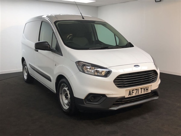 Ford Transit Custom 2.0 TDCi 130ps Low Roof Kombi Trend Van