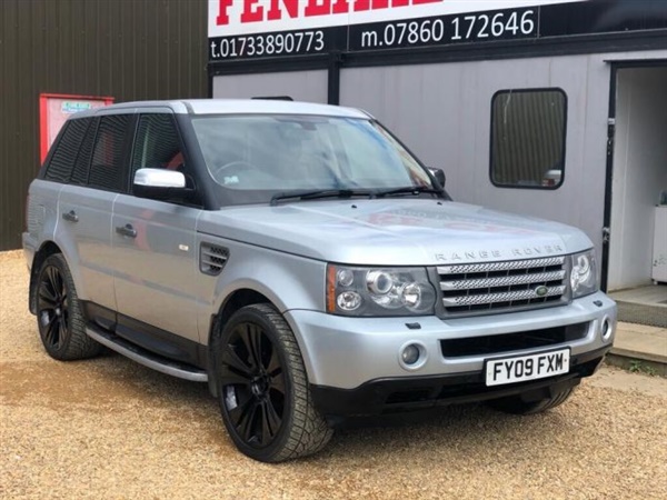 Land Rover Range Rover Sport 3.6 TDV8 HSE 5dr Auto