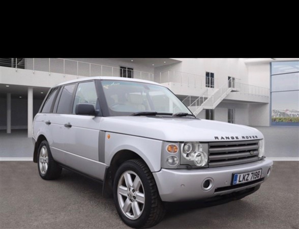 Land Rover Range Rover V8 VOGUE 5-Door