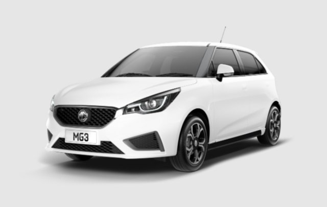 WIN A 21 PLATE MG 3 EXCLUSIVE