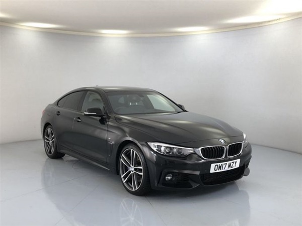 BMW 4 Series 420i M Sport 5dr Auto