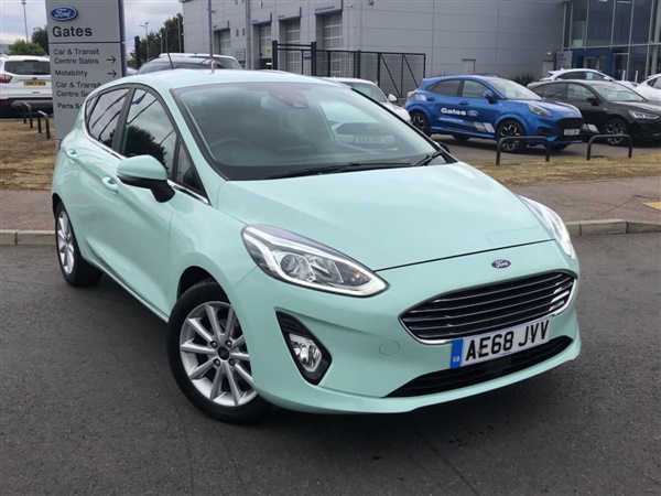 Ford Fiesta 1.0 EcoBoost Titanium B+O Play 5dr Auto