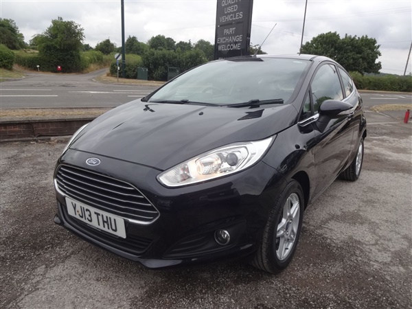 Ford Fiesta ZETEC