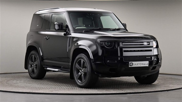 Land Rover Defender 3.0 D250 MHEV X-Dynamic HSE Auto 4WD