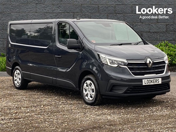 Renault Trafic LL30 Blue dCi 150 Business Van