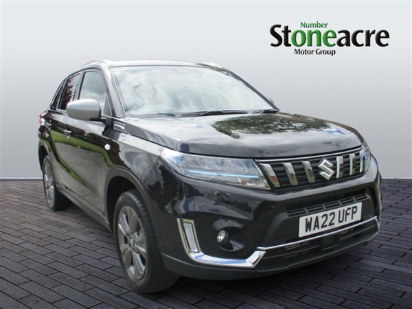 Suzuki Vitara 1.4 Boosterjet 48V Hybrid SZ-T 5dr