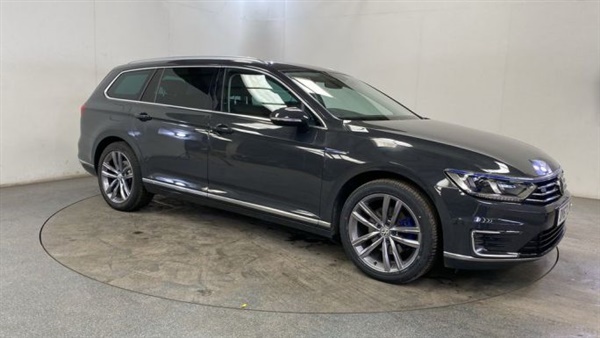 Volkswagen Passat 1.4 TSI GTE 5dr DSG