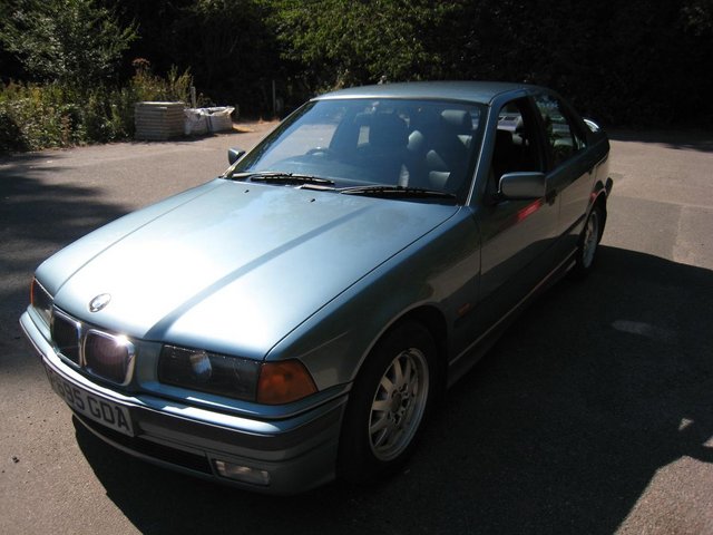 BMW 4 door 323i for sale 