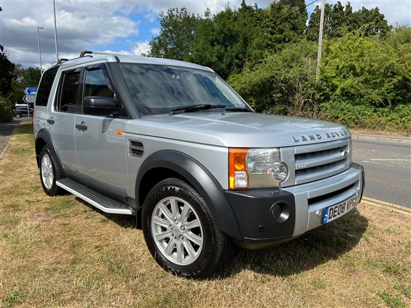 Land Rover Discovery 3 TDV6 SE 5-Door 11 SERVICES RECENT
