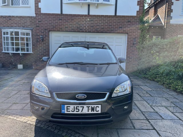 Ford Focus, One previous owner,Full Ford service history