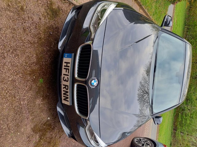 , BMW 3 SERIES, HIGH SPEC, 320D Efficient Dynamics Auto