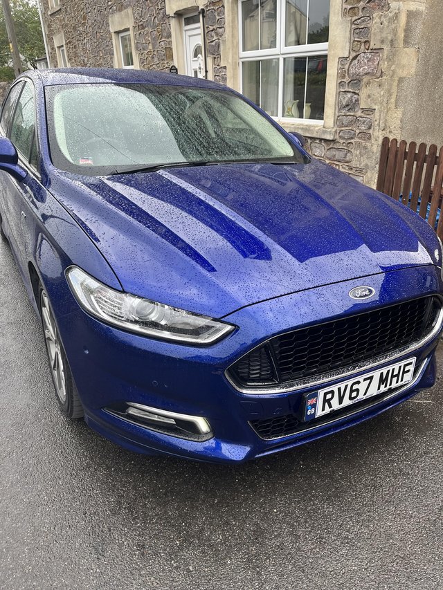 FORD MONDEO ST LINE TDCI 180 bhp
