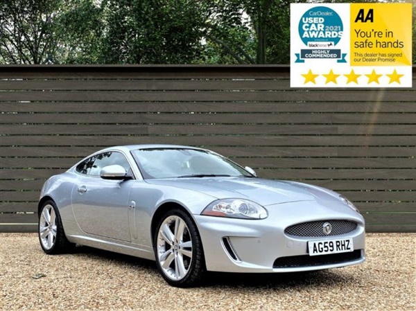 Jaguar XK 5.0 V8 2dr Auto