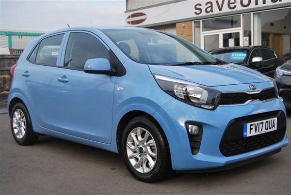 Kia Picanto dr