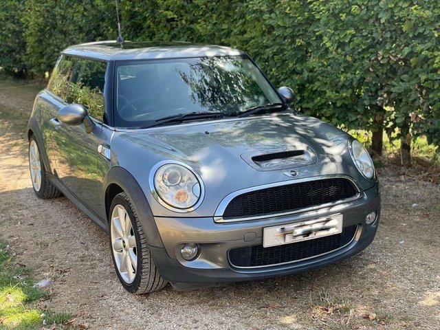  Mini Cooper s Hatchback. 88k. High spec