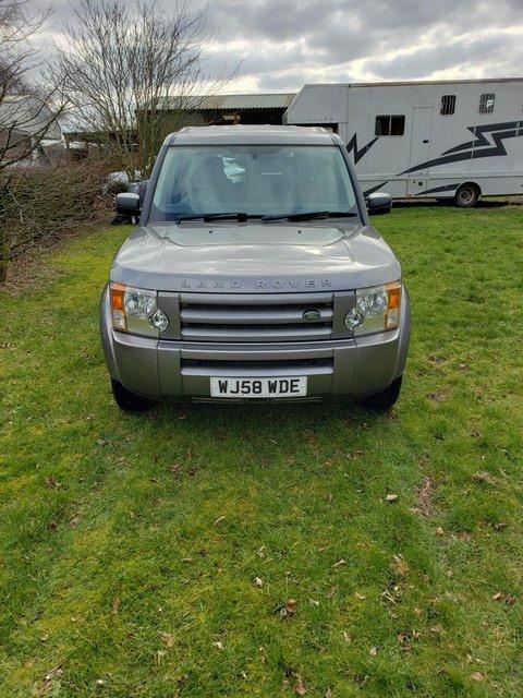 Land Rover Discovery 3 For Sale