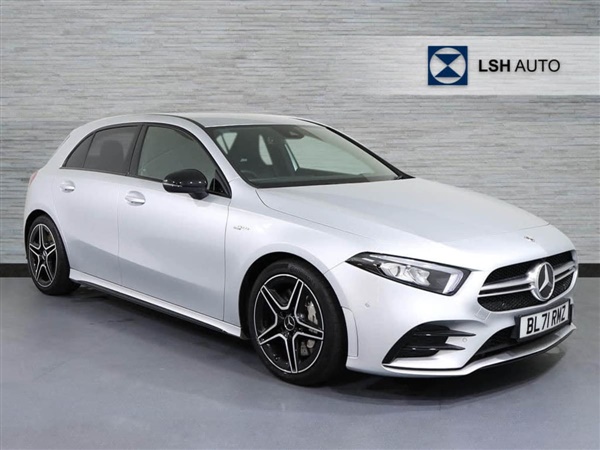 Mercedes-Benz A Class A35 4Matic Executive Edition 5dr Auto